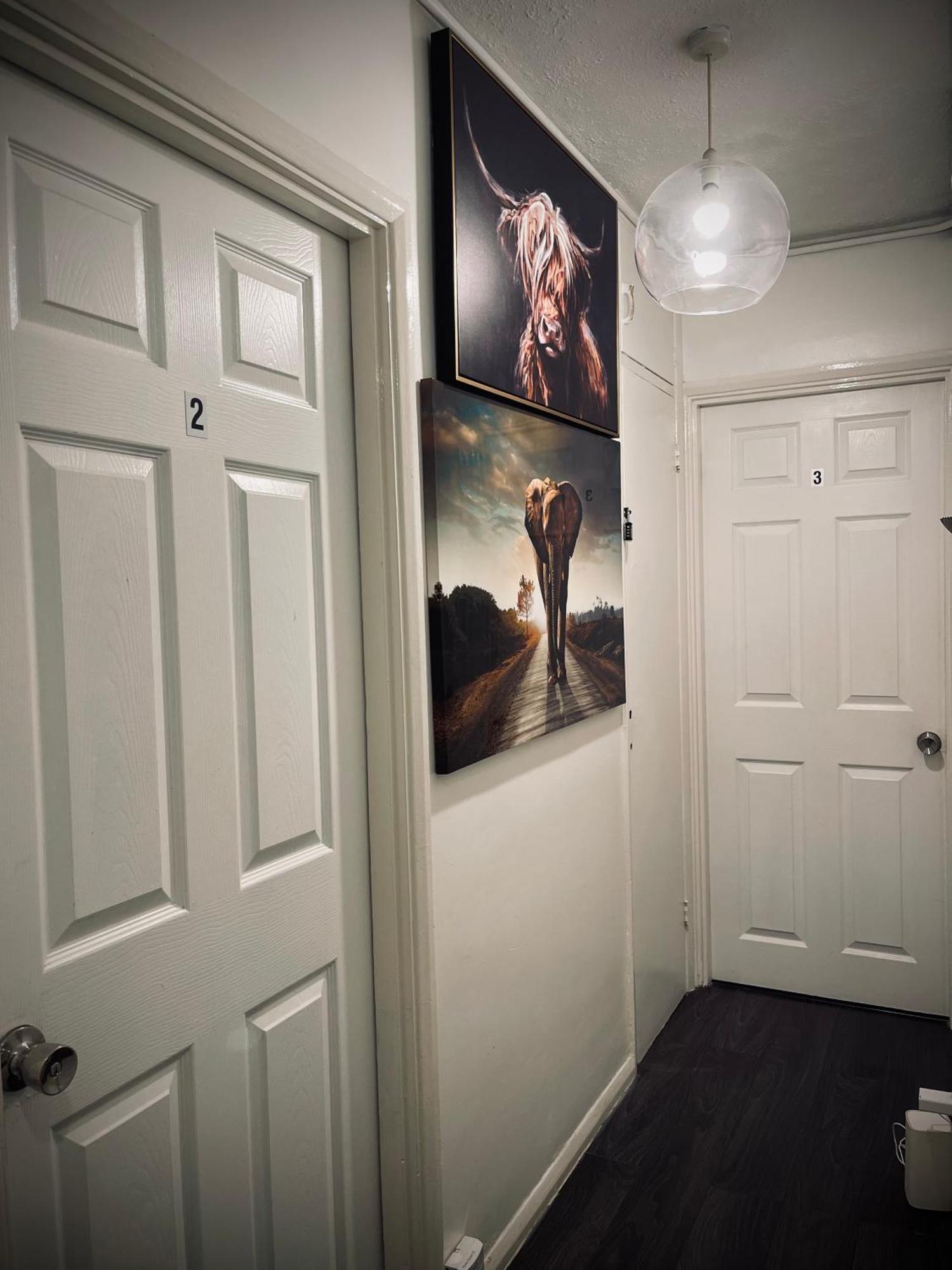 Quarto em Acomodações Particulares R1 Superking Sized Bed & 65